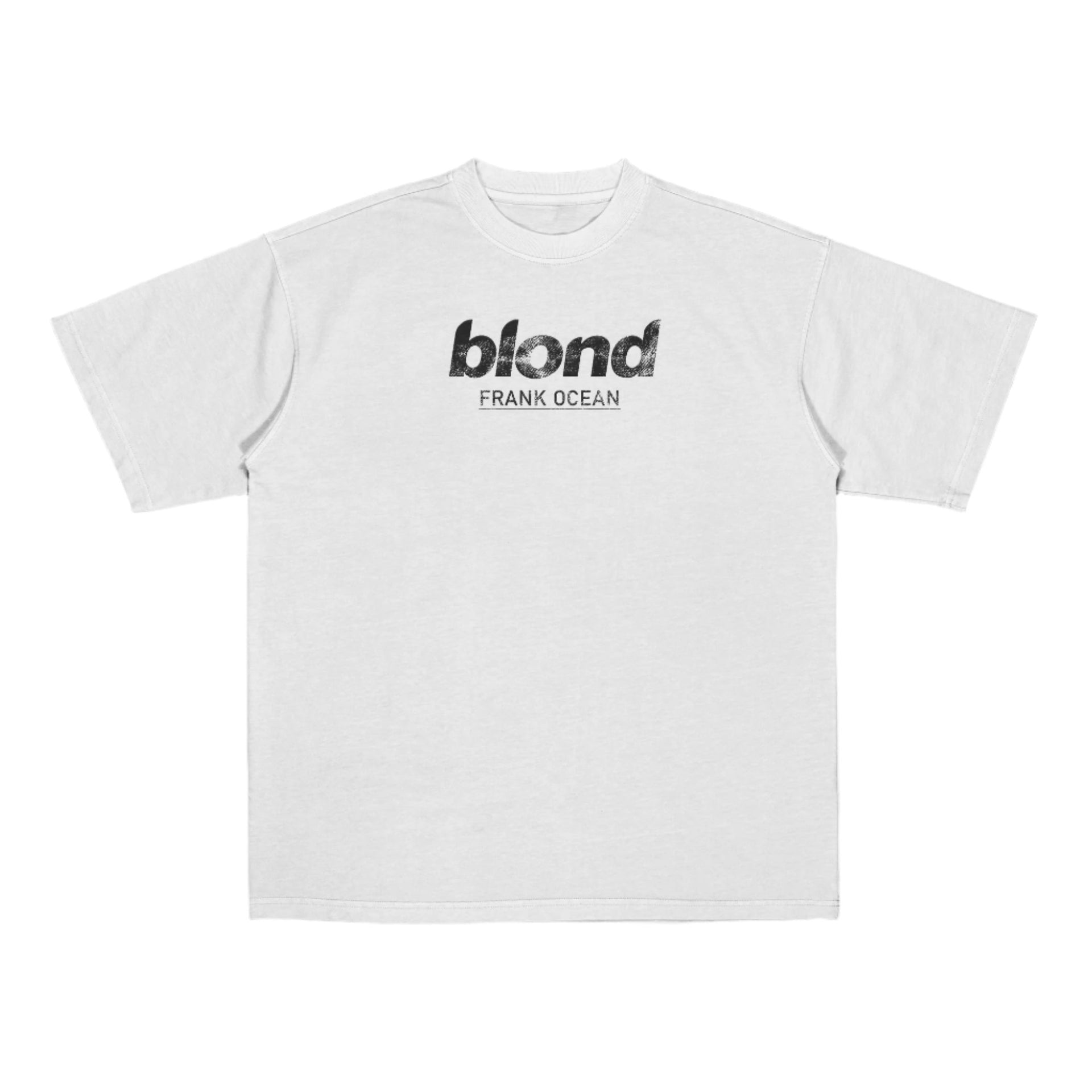 BLOND SIMPLISTIC SHIRT WHT
