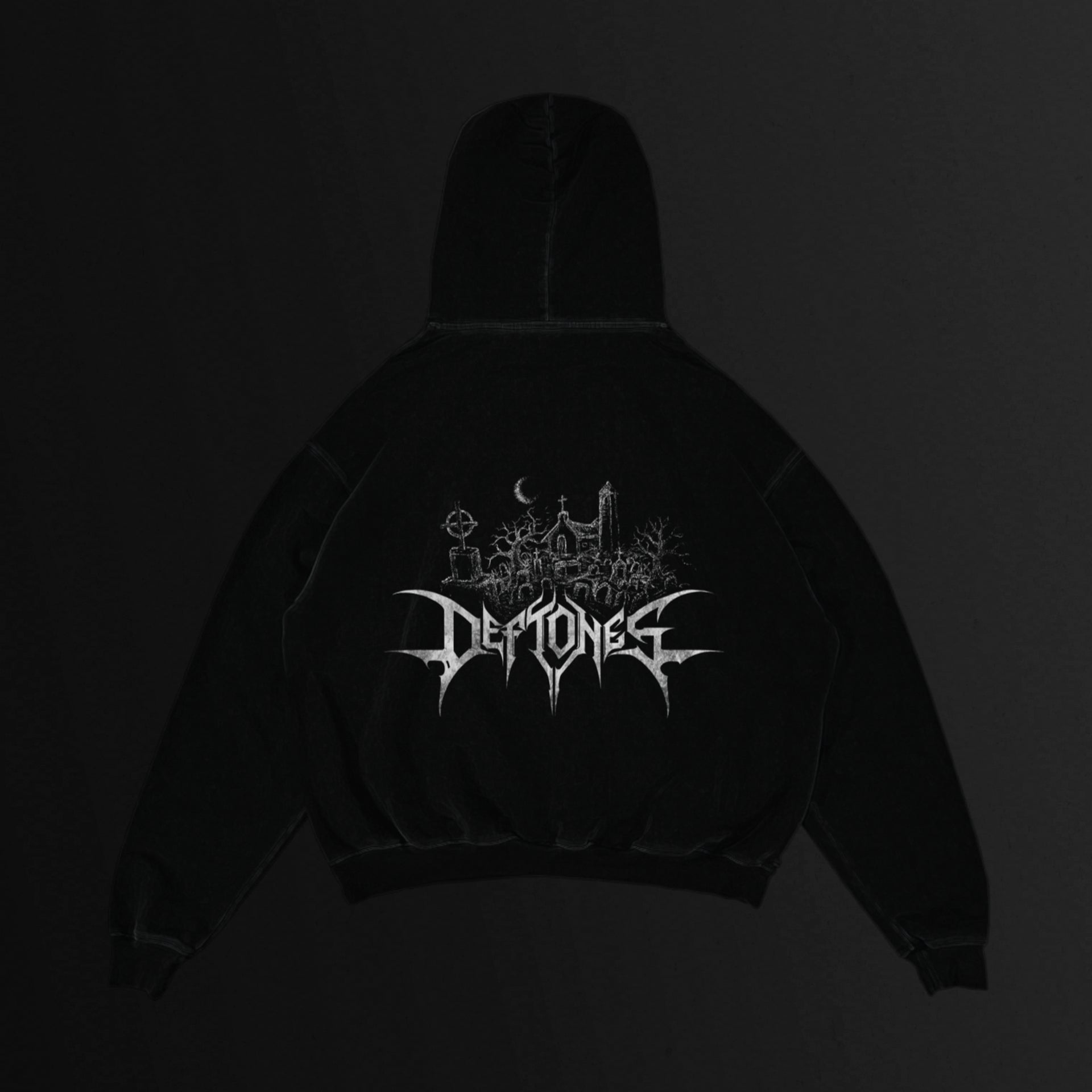 DEFTONES HOODIE